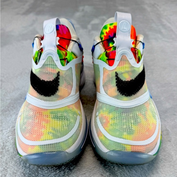 Nike Adapt BB 2.0 Tie-Dye Men's Size 9.5 - Picture 4 of 9